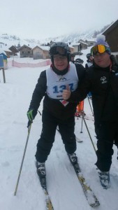 Lucas Olympisch goud