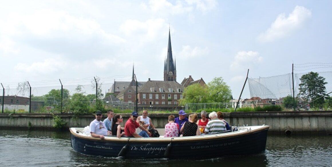 Foto’s boottocht online