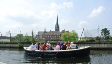 Boottocht 2013