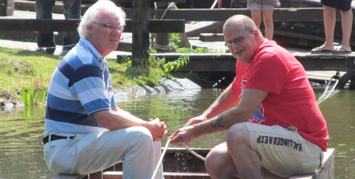 Jubileum uitje foto’s online
