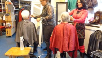 Verwendag 2013 't Centrum Inloophuis