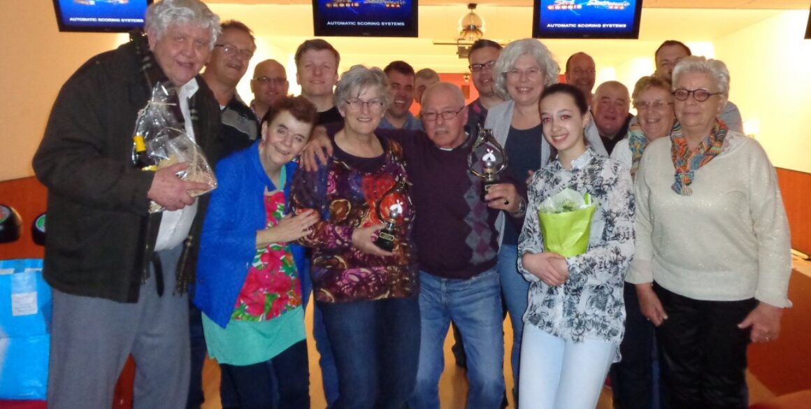 Bowlingkampioenschap ’t Centrum