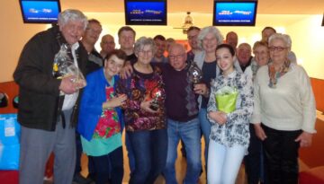 Bowlingkampioenschap 2015