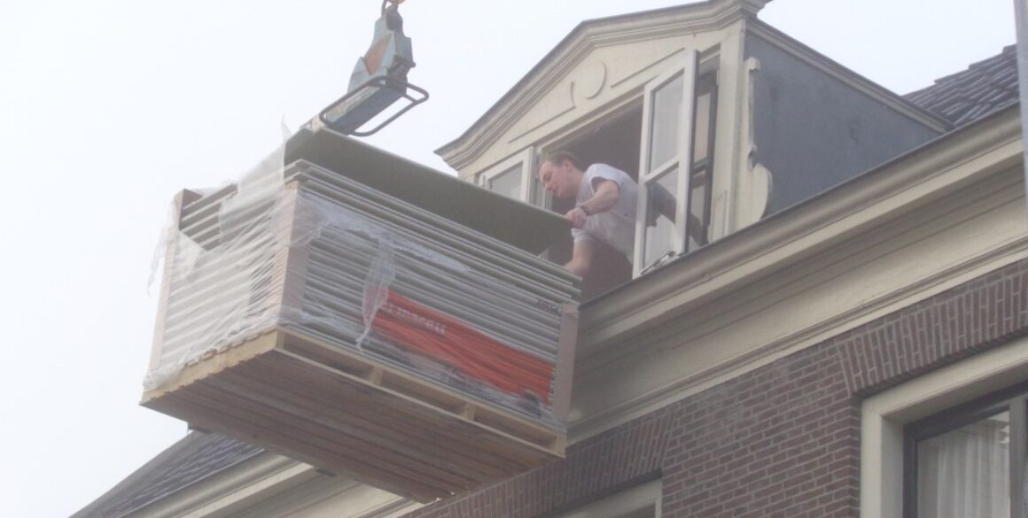 Renovatie Opvang