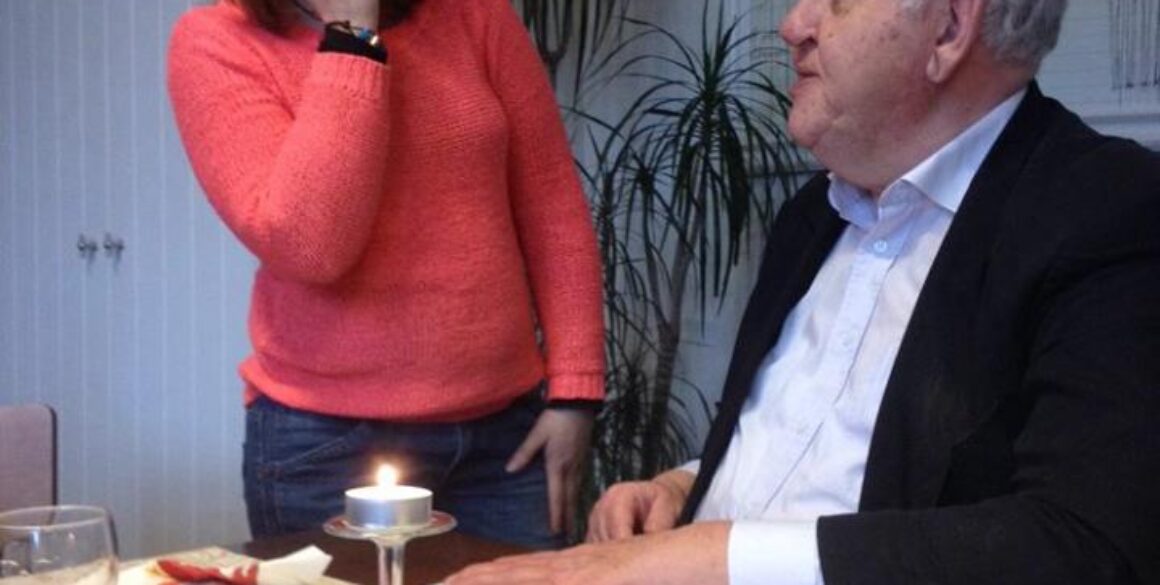 Kerstlunch nieuwe traditie