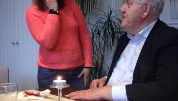 Kerstlunch 't Centrum
