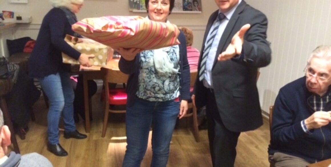 Bestek voor 36 personen cadeau